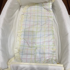 クーファン（ベビーバスケット
）　の画像