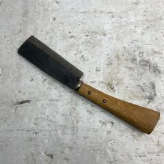 登録 富弘 腰鉈 片刃 和鉈 農具 山仕事 枝打ち 薪割り 日本製 鍛造　＃17の画像