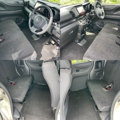 車検付き平成29年式ホンダN-BOX後期型パールホワイト　ドラレコ付の画像