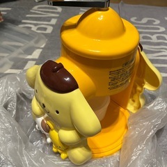 12/19限定　　ポムポムプリン　かき氷機の画像