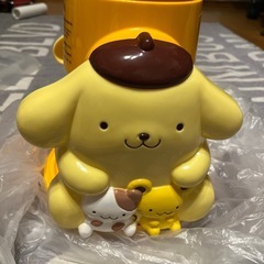 12/19限定　　ポムポムプリン　かき氷機の画像