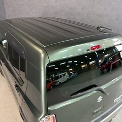 ハスラー Ｇ 車検９年１２月まで 乗って帰れます の画像