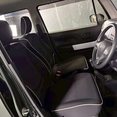 ハスラー Ｇ 車検９年１２月まで 乗って帰れます の画像