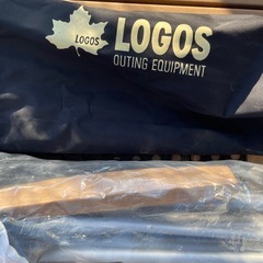 LOGOS 折りたたみチェアー  の画像