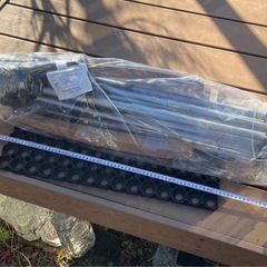 LOGOS 折りたたみチェアー  の画像