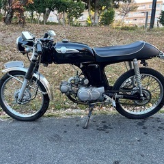 HONDA CD50A ベンリィの画像