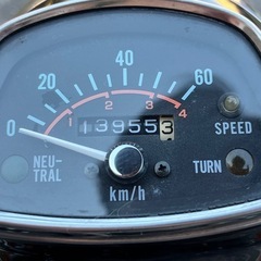 HONDA CD50A ベンリィの画像