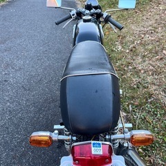 HONDA CD50A ベンリィの画像