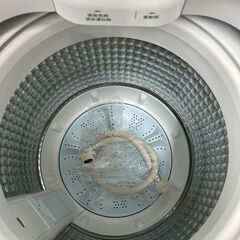 【ジャングルジャングル滋賀草津店】ジモティ来店特価!!　洗濯機　ﾊｲｱｰﾙ　JW-U55LK　2023　J-2512113の画像