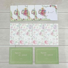 【まとめ売り！総額2万円以上】レターセット　便箋　封筒の画像