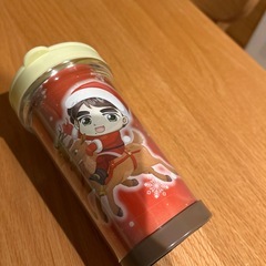 クリスマスタンブラー☘️の画像