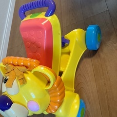 ベビー用品　おしぐるま　ベビーカー用品の画像