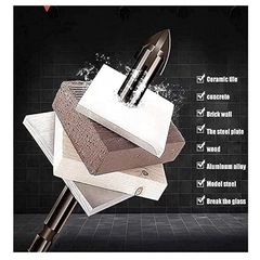 ❤️新品未使用❤️ ドリルビットセット（3mm～12mm）7本入りの画像