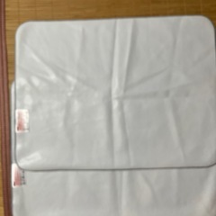 笑激SHOCK 超薄さらさらバスマット　グレー　二枚セット　取引中の画像