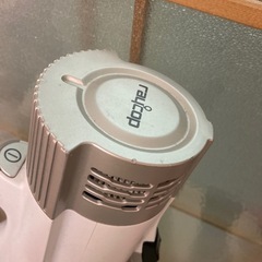 【更にお値下げ】レイコップ　スティッククリーナーの画像