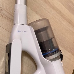 【更にお値下げ】レイコップ　スティッククリーナーの画像