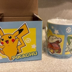 ポケモン　非売品マグカップの画像