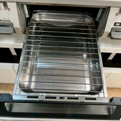 リンナイ ガステーブル RT64JH-L 2017年製 都市ガスの画像