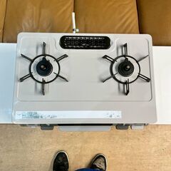 リンナイ ガステーブル RT64JH-L 2017年製 都市ガスの画像