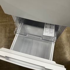 2ドア冷蔵庫　SHRAP    SJ-D15K-Wの画像