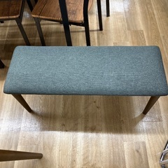 【軽トラ90分貸し出しサービス】サンウッディ　ダイニング4点セットの画像