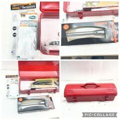 トラスコ　工具セット　新品　内容写真で確認　＃20の画像