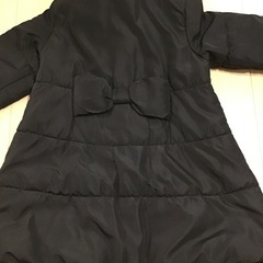 コート140センチの画像