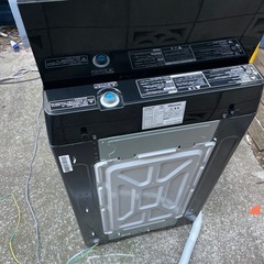 2024年製　　ハイセンス洗濯機4.5kgの画像