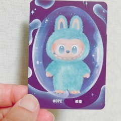 ラブブ正規品の画像