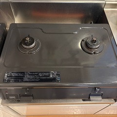 ガスコンロ　NORITZ　　の画像