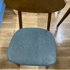 【軽トラ90分貸し出しサービス】サンウッディ　ダイニング4点セットの画像