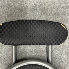 折りたたみ椅子の画像