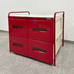 SNT1317 Closet Cabinet レア 昭和レトロ レトロポップ スチール