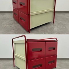 SNT1317 Closet Cabinet レア 昭和レトロ レトロポップ スチール
