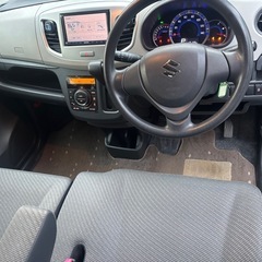 期間限定12/23日まで★スズキ　ワゴンR 　H26年車　車検切れたので一時抹消渡しの画像