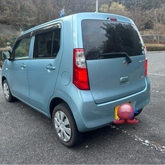 期間限定12/23日まで★スズキ　ワゴンR 　H26年車　車検切れたので一時抹消渡しの画像