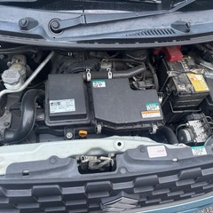 期間限定12/23日まで★スズキ　ワゴンR 　H26年車　車検切れたので一時抹消渡しの画像