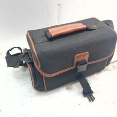 カメラ用　ケース　中古　幅26㎝　奥行15㎝　高さ18㎝　＃21の画像