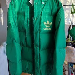 アディダス　ダウンパーカー　【値下げ交渉受け付けます】の画像