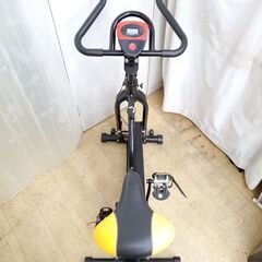 ※ ハイガー HAIGE スピンバイク エクササイズバイク エアロフィットネス HG-YX-5006◆近隣配送無料 買取帝国 朝霞店の画像