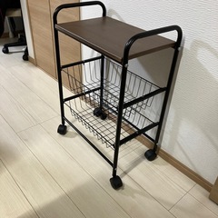 キッチンワゴンの画像