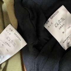 レディースカットソーL.L Lの画像