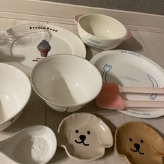 韓国食器の画像