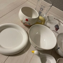 韓国食器の画像