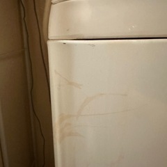 【引越しのため値下げ】 2009年製／洗濯機5kg／HITACHI／動作OK／現状渡し の画像