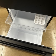 2ドア冷蔵庫　Panasonic    NR-B18C2-Kの画像