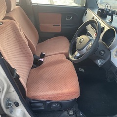 平成20年　アルトラパン　2トーン　レトロフェイス　車検1月16日までの画像