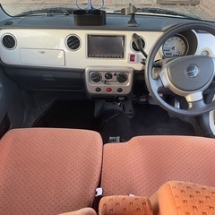 平成20年　アルトラパン　2トーン　レトロフェイス　車検1月16日までの画像