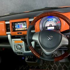 ハスラー Ｘターボ 車検９年５月まで 乗って帰れます の画像