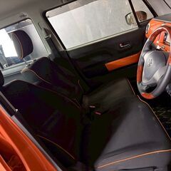 ハスラー Ｘターボ 車検９年５月まで 乗って帰れます の画像